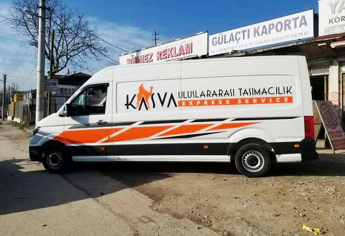 Minivan Express Taşımacılık